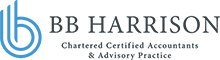 BB Harrison Logo